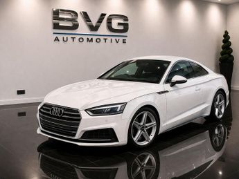 Audi A5 2.0 TDI S line S Tronic Euro 6 (s/s) 2dr