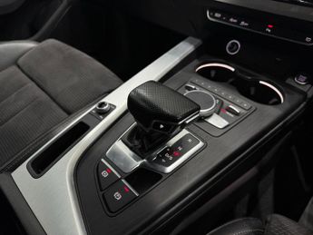Audi A5 2.0 TDI S line S Tronic Euro 6 (s/s) 2dr