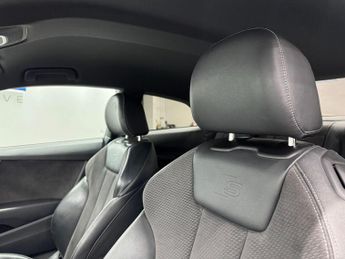 Audi A5 2.0 TDI S line S Tronic Euro 6 (s/s) 2dr