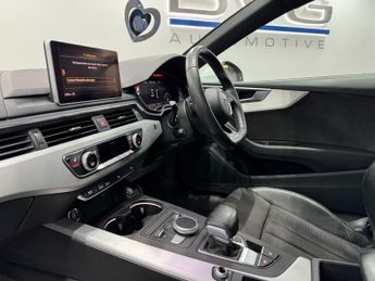 Audi A5 2.0 TDI S line S Tronic Euro 6 (s/s) 2dr