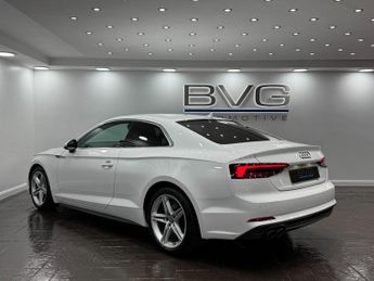 Audi A5 2.0 TDI S line S Tronic Euro 6 (s/s) 2dr