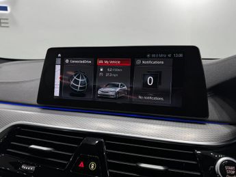 BMW 5 Series 2.0 520d M Sport Auto Euro 6 (s/s) 4dr