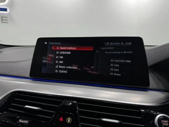 BMW 5 Series 2.0 520d M Sport Auto Euro 6 (s/s) 4dr