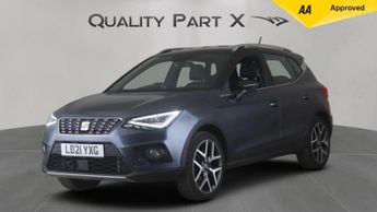 SEAT Arona 1.0 TSI XCELLENCE Lux DSG Euro 6 (s/s) 5dr