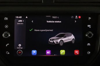 SEAT Arona 1.0 TSI XCELLENCE Lux DSG Euro 6 (s/s) 5dr
