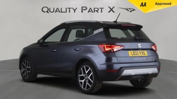 SEAT Arona 1.0 TSI XCELLENCE Lux DSG Euro 6 (s/s) 5dr
