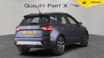 SEAT Arona 1.0 TSI XCELLENCE Lux DSG Euro 6 (s/s) 5dr
