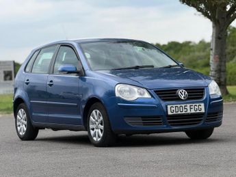 Volkswagen Polo 1.4 SE 5dr