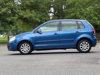 Volkswagen Polo 1.4 SE 5dr