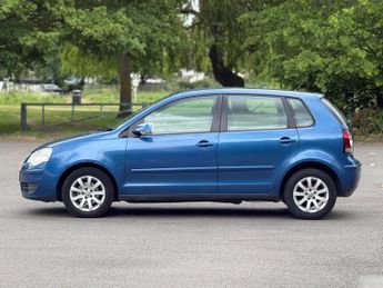 Volkswagen Polo 1.4 SE 5dr