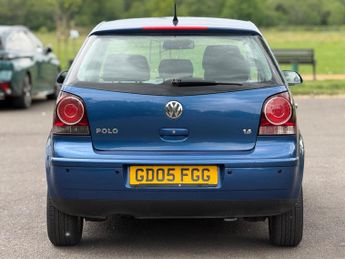 Volkswagen Polo 1.4 SE 5dr