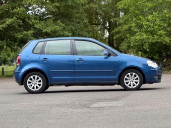 Volkswagen Polo 1.4 SE 5dr