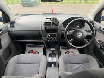 Volkswagen Polo 1.4 SE 5dr