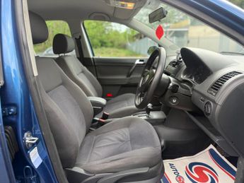 Volkswagen Polo 1.4 SE 5dr