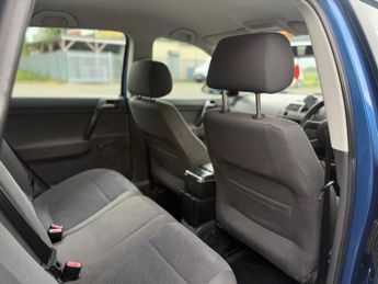 Volkswagen Polo 1.4 SE 5dr