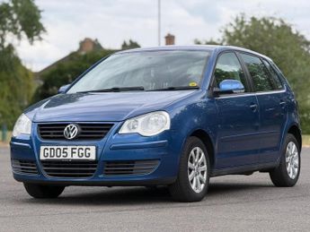 Volkswagen Polo 1.4 SE 5dr