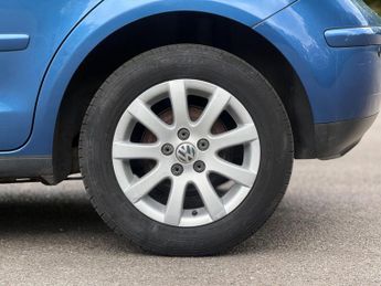 Volkswagen Polo 1.4 SE 5dr