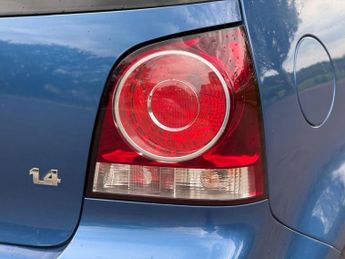 Volkswagen Polo 1.4 SE 5dr