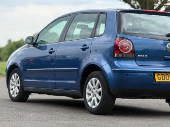 Volkswagen Polo 1.4 SE 5dr