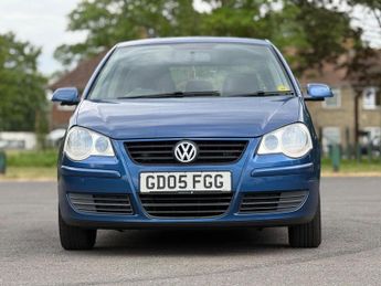 Volkswagen Polo 1.4 SE 5dr