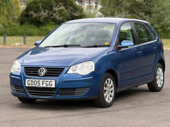 Volkswagen Polo 1.4 SE 5dr