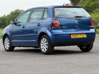 Volkswagen Polo 1.4 SE 5dr