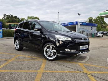 Ford Kuga 2.0 TDCi Titanium X Sport 2WD Euro 6 (s/s) 5dr