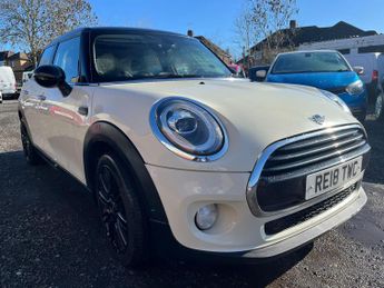 MINI Hatch 1.5 Cooper D Euro 6 (s/s) 5dr