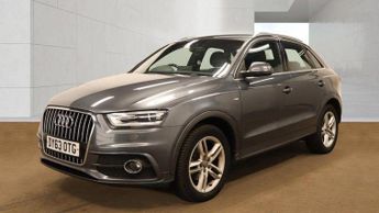 Audi Q3 2.0 TDI S line Euro 5 (s/s) 5dr