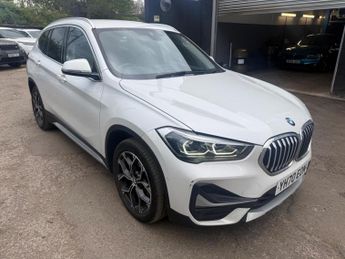BMW X1 1.5 25e 10kWh xLine Auto xDrive Euro 6 (s/s) 5dr