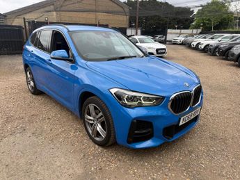 BMW X1 1.5 18i M Sport DCT sDrive Euro 6 (s/s) 5dr