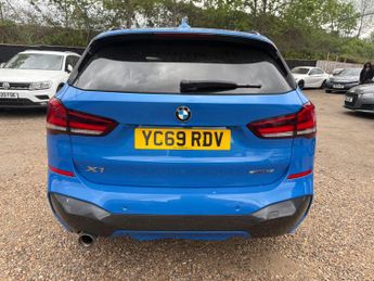 BMW X1 1.5 18i M Sport DCT sDrive Euro 6 (s/s) 5dr