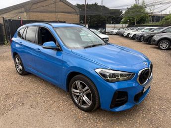 BMW X1 1.5 18i M Sport DCT sDrive Euro 6 (s/s) 5dr