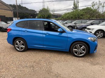 BMW X1 1.5 18i M Sport DCT sDrive Euro 6 (s/s) 5dr