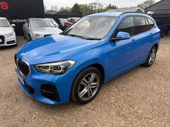 BMW X1 1.5 18i M Sport DCT sDrive Euro 6 (s/s) 5dr