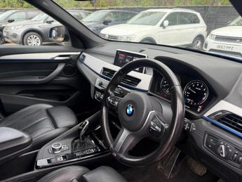 BMW X1 1.5 18i M Sport DCT sDrive Euro 6 (s/s) 5dr
