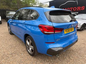 BMW X1 1.5 18i M Sport DCT sDrive Euro 6 (s/s) 5dr