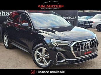 Audi Q3 1.5 TFSI CoD 35 S line S Tronic Euro 6 (s/s) 5dr