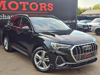 Audi Q3 1.5 TFSI CoD 35 S line S Tronic Euro 6 (s/s) 5dr