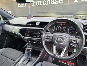 Audi Q3 1.5 TFSI CoD 35 S line S Tronic Euro 6 (s/s) 5dr