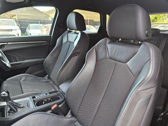 Audi Q3 1.5 TFSI CoD 35 S line S Tronic Euro 6 (s/s) 5dr