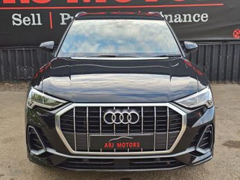 Audi Q3 1.5 TFSI CoD 35 S line S Tronic Euro 6 (s/s) 5dr