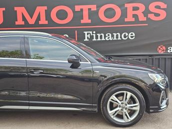 Audi Q3 1.5 TFSI CoD 35 S line S Tronic Euro 6 (s/s) 5dr