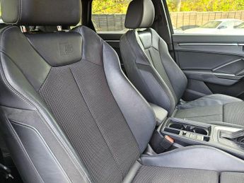 Audi Q3 1.5 TFSI CoD 35 S line S Tronic Euro 6 (s/s) 5dr