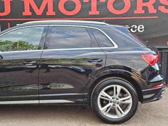 Audi Q3 1.5 TFSI CoD 35 S line S Tronic Euro 6 (s/s) 5dr