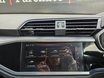 Audi Q3 1.5 TFSI CoD 35 S line S Tronic Euro 6 (s/s) 5dr