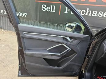 Audi Q3 1.5 TFSI CoD 35 S line S Tronic Euro 6 (s/s) 5dr