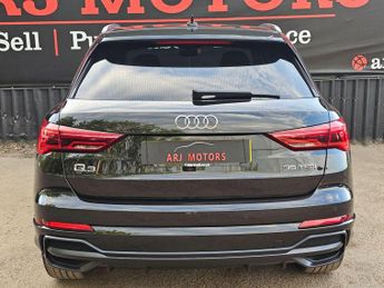 Audi Q3 1.5 TFSI CoD 35 S line S Tronic Euro 6 (s/s) 5dr