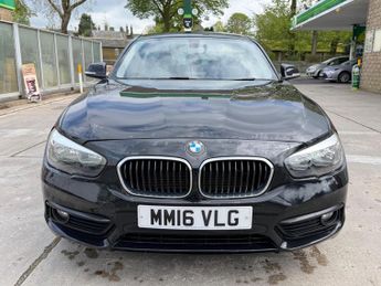 BMW 116 1.5 116d ED Plus Euro 6 (s/s) 5dr