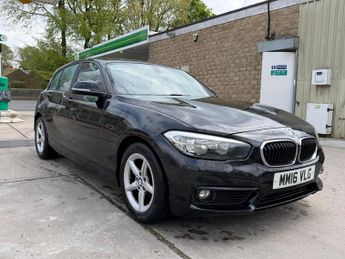 BMW 1 Series 1.5 116d ED Plus Euro 6 (s/s) 5dr